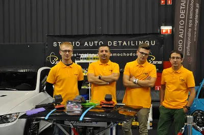 SNB Gdańsk Auto Detailing